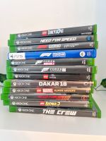 Diverse x box one spiele Nordrhein-Westfalen - Kaarst Vorschau