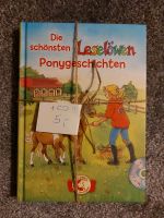 Leselöwen Ponygeschichten +CD Niedersachsen - Diekholzen Vorschau