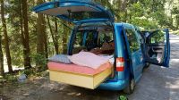 Camping / Campingbox für Caddy Ausziehsystem Tisch/Bett/... Freiburg im Breisgau - Wiehre Vorschau