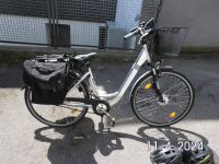 E-Bike von Mifa Aluminium Nordrhein-Westfalen - Remscheid Vorschau