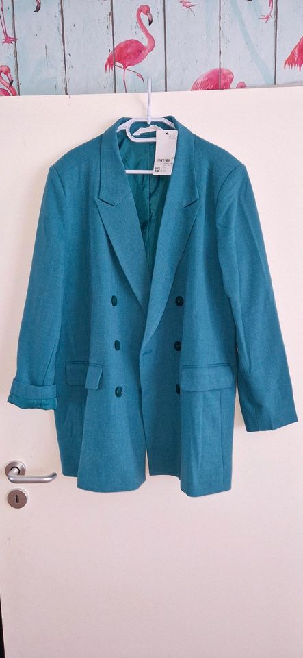 Blazer Ulla Popken Studio Untold neu oversize 46 48 50 in Dortmund