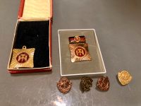 DDR Medaille Abzeichen Duisburg - Homberg/Ruhrort/Baerl Vorschau
