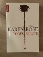 Todesbräute Karen Rose NEU Baden-Württemberg - Heidenheim an der Brenz Vorschau