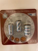 San Marino Mini Kit 2006 Münzrollen 1–Cent, 2–Cent & 5–Cent Nordrhein-Westfalen - Willich Vorschau