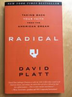 David Platt • Radical  !! ENGLISCH !! Nordrhein-Westfalen - Kamp-Lintfort Vorschau