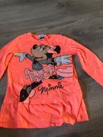 Neonfarbendes Minni Maus Langarmshirt Hemelingen - Sebaldsbrück Vorschau