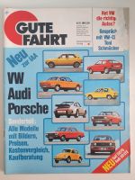 Gute Fahrt 9 1975 Toni Schmücker Audi 80 GTE VW GTI Porsche Niedersachsen - Wolfsburg Vorschau