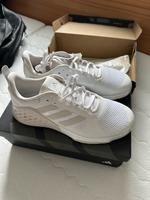 Adidas dropset 2 Trainer Adidas Schuhe 44 weiß neu im Karton Nordrhein-Westfalen - Dormagen Vorschau