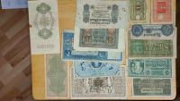 Geldscheine aus dem Kaiserreich von 1908 bis 1937 Brandenburg - Frankfurt (Oder) Vorschau