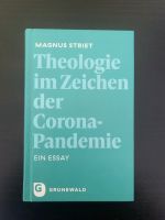 Magnus Striet - Theologie im Zeichen der Corona-Pandemie Nordrhein-Westfalen - Swisttal Vorschau