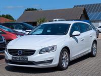 Volvo V60 2.0 D Momentum AUTOMATIK T-LEDER NAVI EURO 6 Schleswig-Holstein - Silberstedt Vorschau