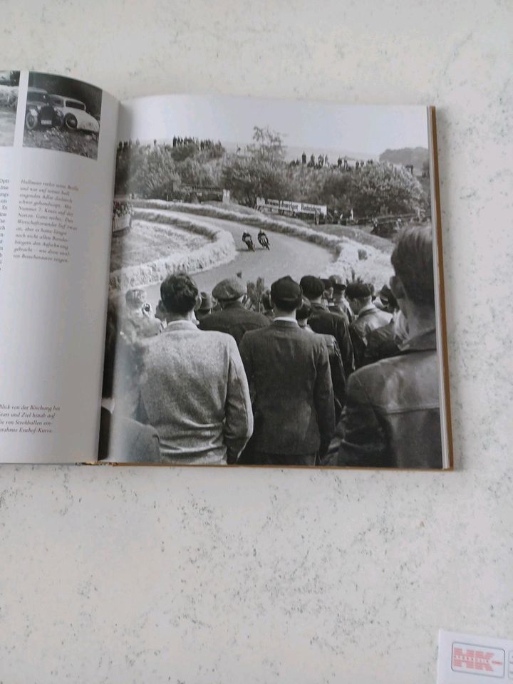 Prinzenpark, Eckhard Schimpf in Winterhausen