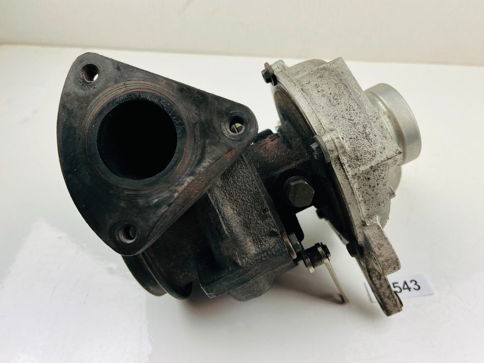 Mercedes Benz W204 W212 Turbolader Turbo OM651 A6510902780 in Bad Doberan