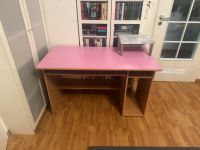 Schreibtisch rosa/marmor 1,20x75x60 Frankfurt am Main - Eckenheim Vorschau