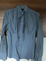 Zara Bluse gr. S 36 blau weiß Nordrhein-Westfalen - Kalkar Vorschau