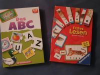 2 Spiele Erstes Lesen, ABC, für Leseanfänger, Lesenlernen Rheinland-Pfalz - Freinsheim Vorschau