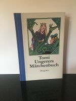 Buch Tomi Ungerer: "Tomi Ungerers Märchenbuch" Bayern - Miesbach Vorschau