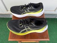 Asics Gel-Kayano 30 black/yellow Gr. 45 - Laufschuhe Altona - Hamburg Sternschanze Vorschau