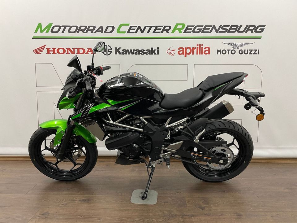 Kawasaki Z 125 Modell 2024 - Starterbonus in Neutraubling