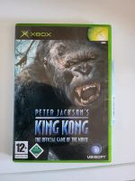 X-BOX Spiel   King Kong Niedersachsen - Wunstorf Vorschau