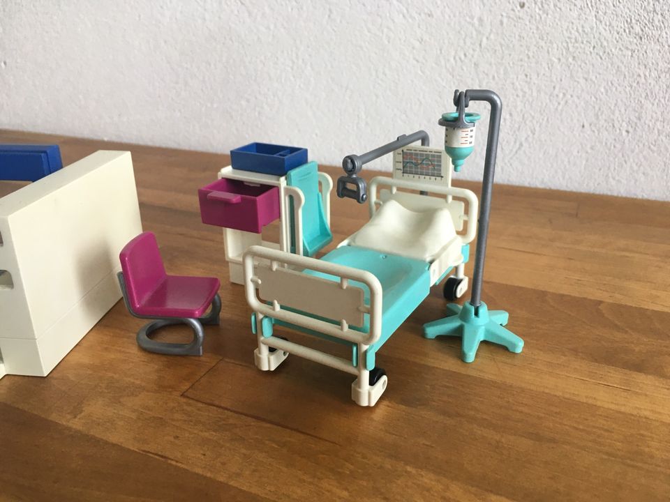Playmobil-Sammlung in Berlin