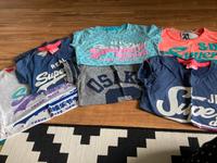 T Shirts SuperDry Konvolut Bayern - Bayreuth Vorschau