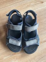 Ecco Sandalen 31 blau Leder Trekking Schleswig-Holstein - Norderstedt Vorschau