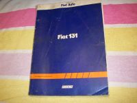 Fiat 131 Werkstatthandbuch Reparaturanleitung 1981 Mirafiori Hessen - Rodgau Vorschau