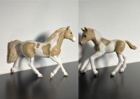 Schleich Pferde Paint Horse Club Stute Fohlen 13884 Berlin - Spandau Vorschau