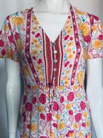 Shein Kleid Sommerkleid Gr.M ☀️ sommerlich leicht Bayern - Niederwerrn Vorschau