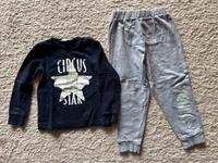 Dumbo, Jogginganzug, Hose, Pullover, Disney, Gr. 98/104 Set Niedersachsen - Belm Vorschau