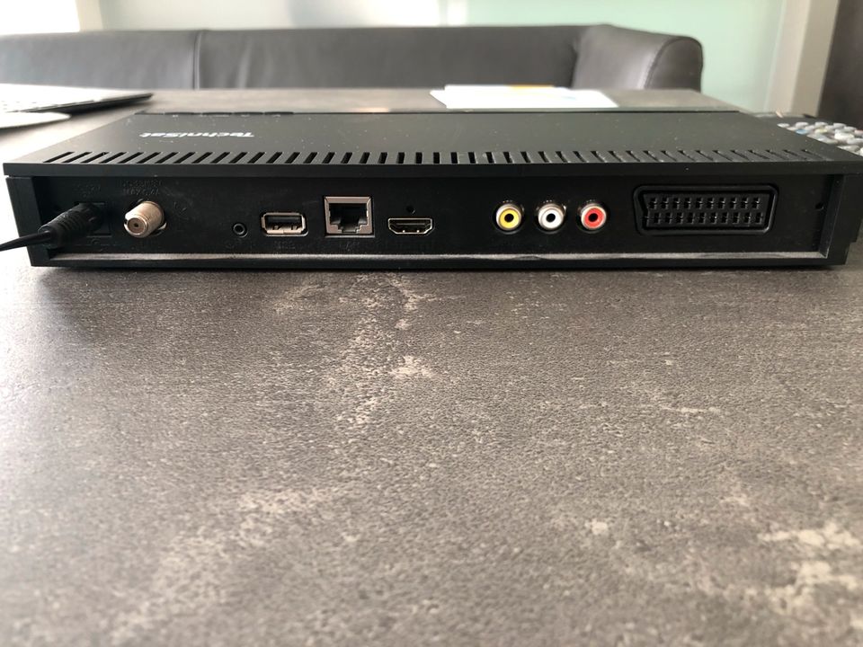 Satellitenreceiver TechniSat Technistar S2+ in Wanzleben