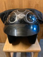 Harley Davidson Jethelm S Motorradhelm Sonnenblende Helm Baden-Württemberg - Waldshut-Tiengen Vorschau