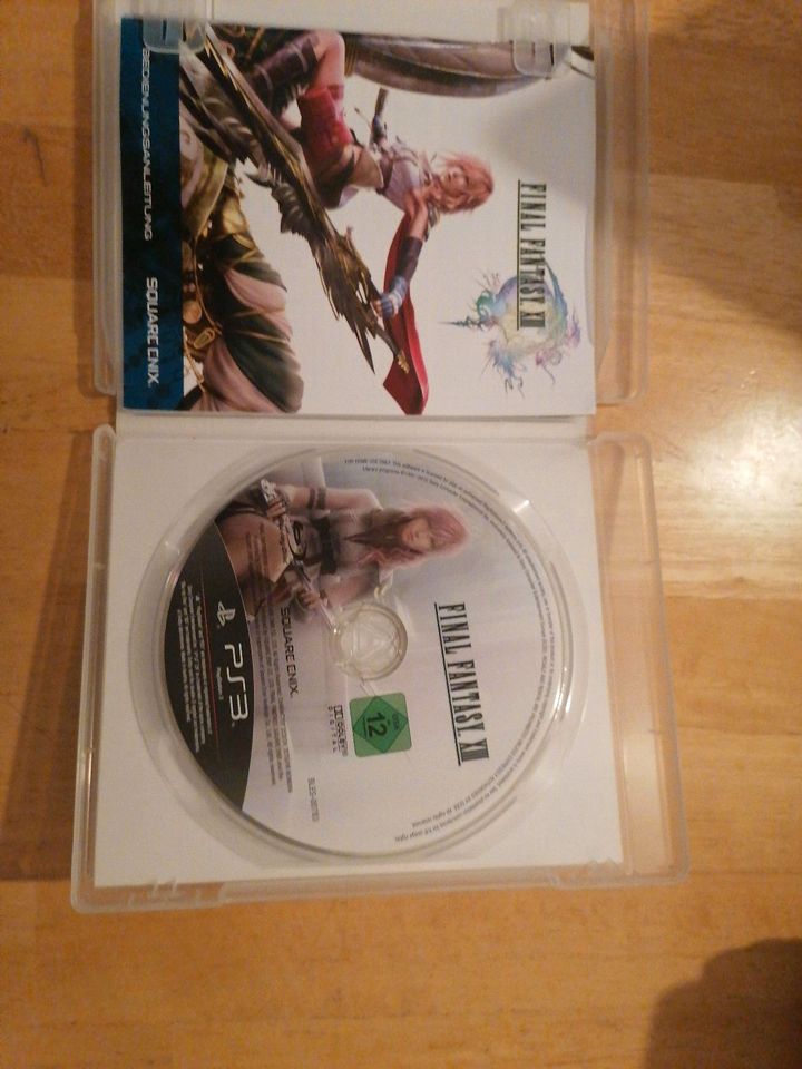 PS3 Final Fantasy XIII in Reutlingen