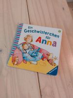 Buch "Ein Geschwisterchen für Anna" Bayern - Pfronten Vorschau