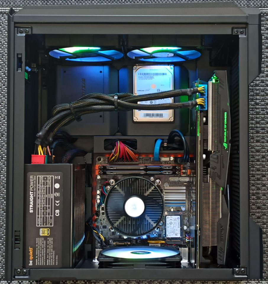 PC GAMING RX Vega 64 8GB|CPU i7-4790 -4GHz|16GB RAM|WLAN in Cloppenburg
