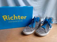 RICHTER halbhoher Sneaker, Größe 33 Baden-Württemberg - Sandhausen Vorschau