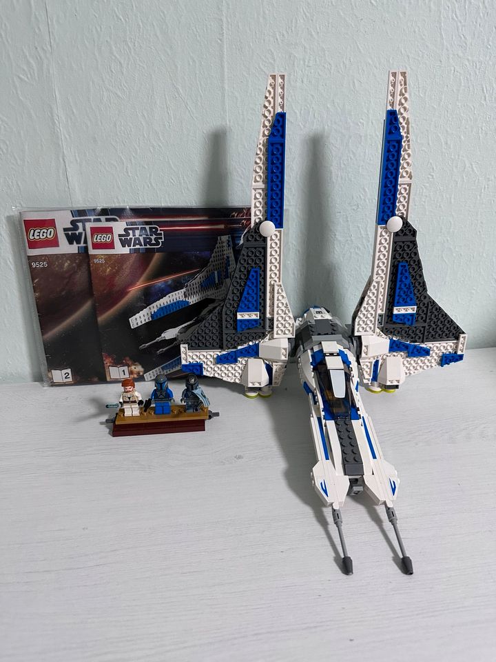 Lego Star Wars ,9525, Pre Viszla‘s Starfighter in Werne