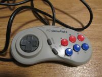 PC Gamepad 6 "Retro" alter PC Anschluss Kreis Ostholstein - Ratekau Vorschau