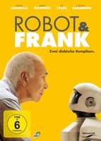 Robot & Frank Zwei diebische Komplizen DVD Roboter Familien Film Dresden - Blasewitz Vorschau