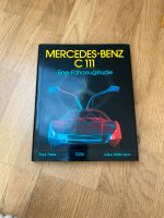 Mercedes-Benz C111, Paul Frère & Julius Weitmann, Vorstandsbrief West - Unterliederbach Vorschau