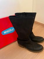 Stiefel von Wolky in schwarz Bochum - Bochum-Ost Vorschau