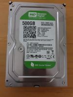 500GB Festplatte WD Caviar Green, 3,5 Zoll Nordrhein-Westfalen - Herzogenrath Vorschau