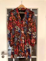 NEU** ZARA Minikleid Blumen Floral, M, 38, wunderschön München - Schwabing-West Vorschau