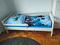 Kinderbett 1,65x76 cm mit rausfallschutz Hessen - Kaufungen Vorschau