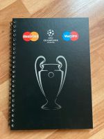 UEFA Champions League DIN A4 Kladde Schreibblock Notizblock Kreis Pinneberg - Rellingen Vorschau