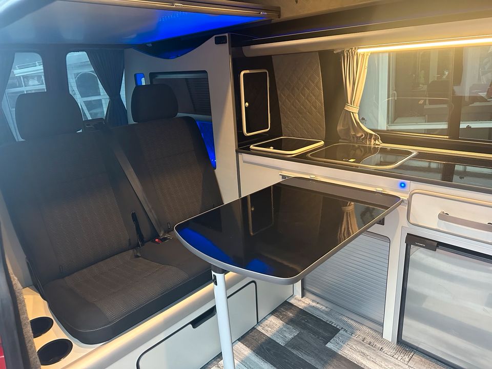 Wohnmobil-Ausbau/Reparaturen für Camper:T5,T6 und weitere Modelle in Ratzeburg