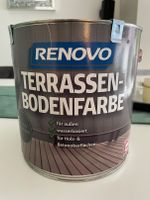 Terrassenbodenfarbe seidenmatt, anthrazit RAL 7016 Nordrhein-Westfalen - Recklinghausen Vorschau