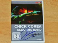 CHICK COREA Autogramm signiert Live at Montreux DVD Elektric Jazz Stuttgart - Stuttgart-Mitte Vorschau