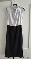 Kleid schwarz weiß 36, Mango Bayern - Ingolstadt Vorschau